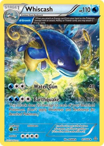 Whiscash (41/160)