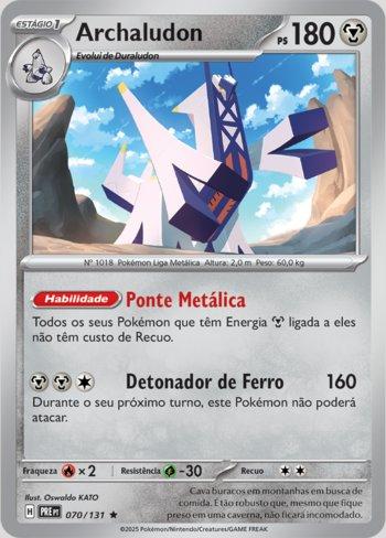 Archaludon (070/131)