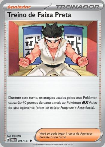 Black Belt's Training (096/131)