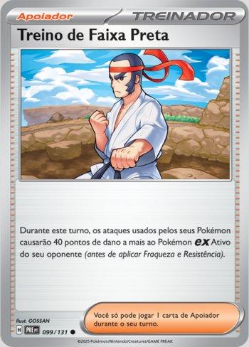 Black Belt's Training (099/131)