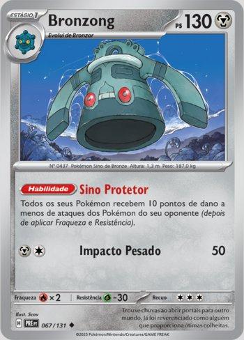 Bronzong (067/131)