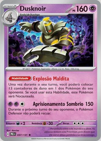 Dusknoir (037/131)