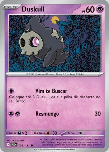 Duskull (035/131)