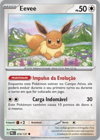 Eevee (074/131)