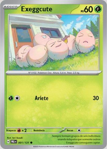 Exeggcute (001/131)