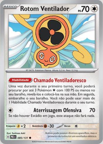 Fan Rotom (085/131)