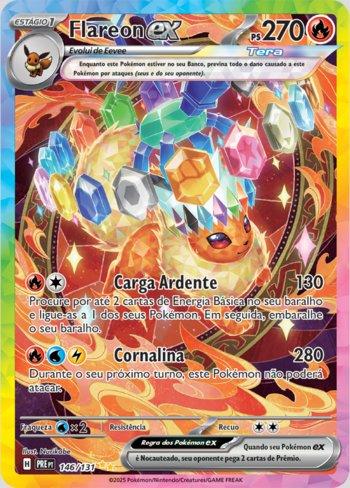 Flareon ex (146/131)