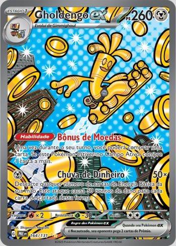 Gholdengo ex (164/131)