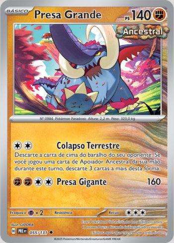 Great Tusk (055/131)