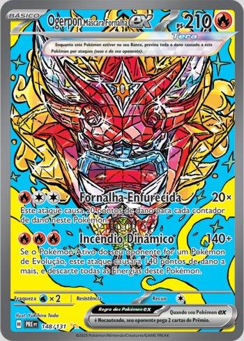 Hearthflame Mask Ogerpon ex (148/131)