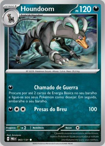 Houndoom (063/131)