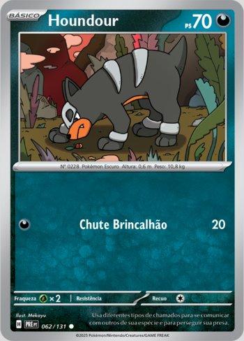 Houndour (062/131)