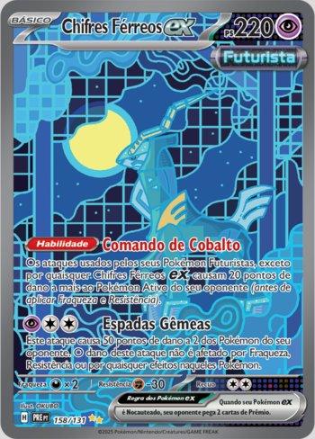 Iron Crown ex