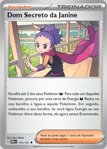 Janine's Secret Art (112/131)