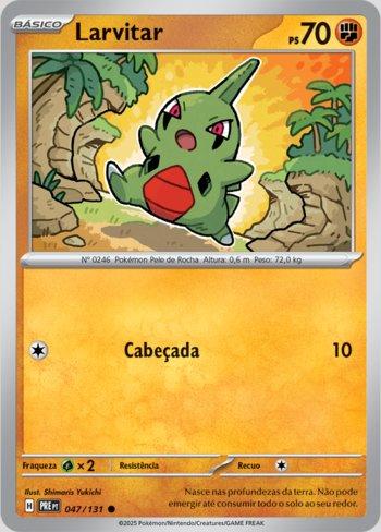 Larvitar (047/131)
