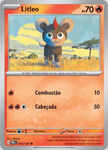 Litleo (015/131)