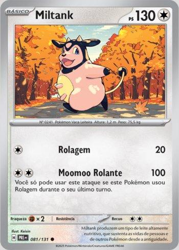 Miltank (081/131)