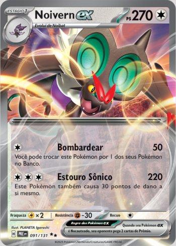 Noivern ex (091/131)