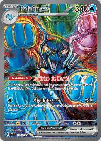 Palafin ex (151/131)