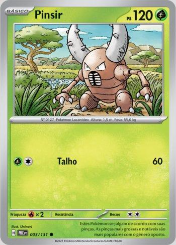 Pinsir (003/131)