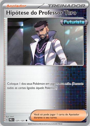 Professor Turo's Scenario (121/131)
