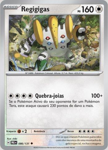 Regigigas (086/131)