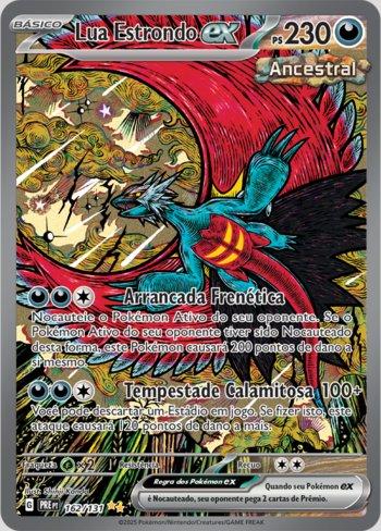 Roaring Moon ex (162/131)
