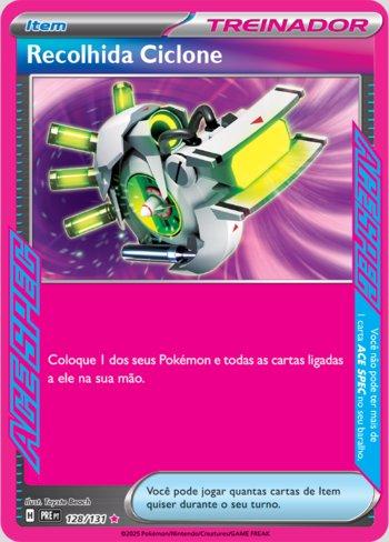 Scoop Up Cyclone (128/131)