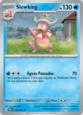 Slowking (019/131)