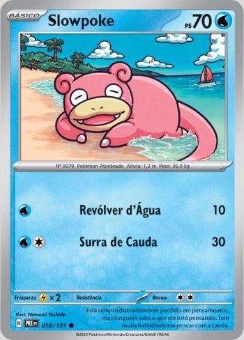 Slowpoke (018/131)