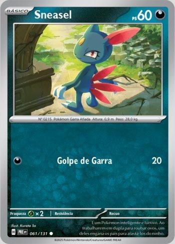Sneasel (061/131)