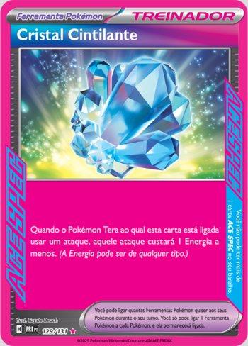 Sparkling Crystal