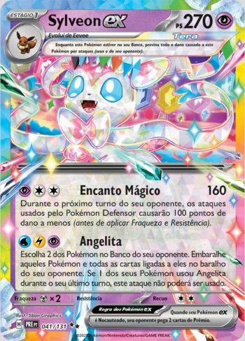 Sylveon ex (041/131)