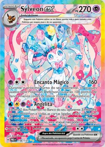 Sylveon ex (156/131)