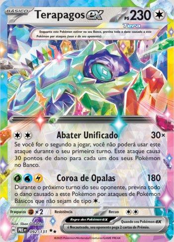 Terapagos ex (092/131)