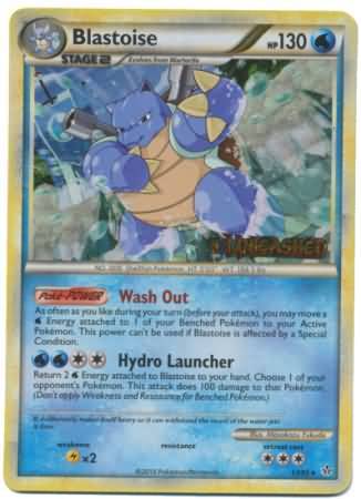 Blastoise
