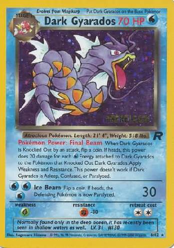Dark Gyarados
