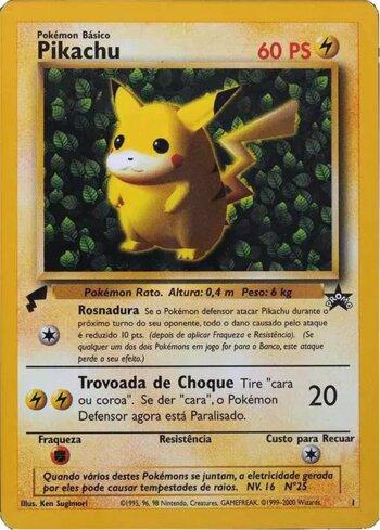 Pikachu (001/009)