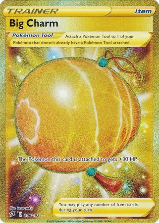Big Charm (206/192)
