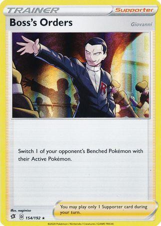 Boss's Orders (154/192)