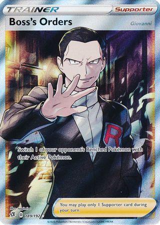 Boss's Orders (189/192)