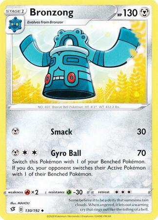 Bronzong (130/192)