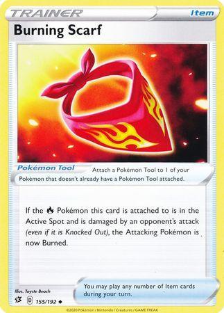 Burning Scarf (155/192)