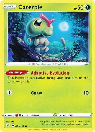 Caterpie (1/192)