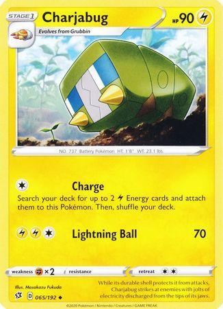 Charjabug (65/192)