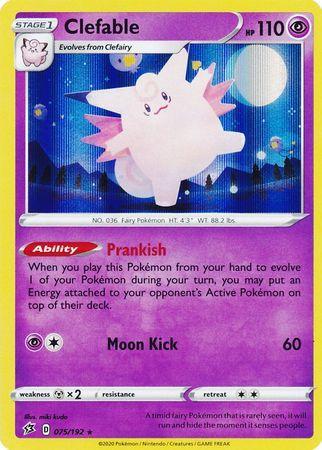 Clefable (75/192)