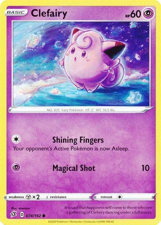 Clefairy (74/192)