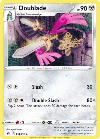 Doublade (134/192)