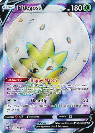 Eldegoss-V (176/192)