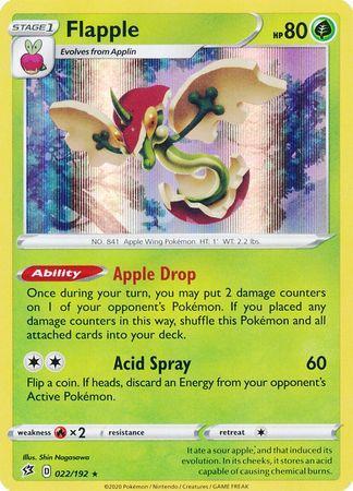 Flapple (22/192)